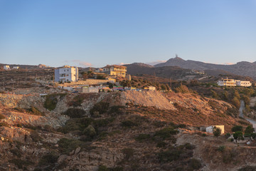 Fototapeta premium Bienvenue en crète