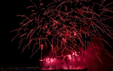 Kölner Lichter 2018