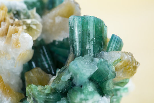 Tourmaline Mineral Stone