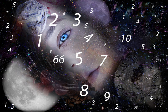 Magic world of numerology