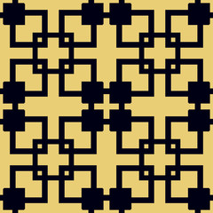 Art Deco Pattern