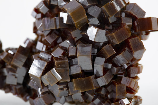 Vanadinite stone