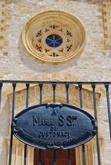 Matrice di Custonaci (Trapani) - Sicilia