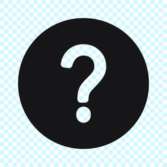 Question mark icon