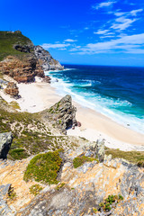 Diaz beach in Cape town, South Africa