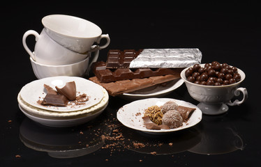 chocolate - 215060781