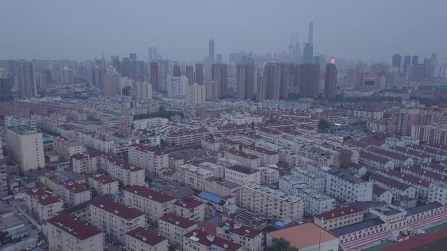 City of Shanghai