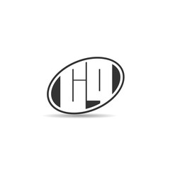 Initial Letter CQ Logo Template Design