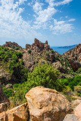LES CALANCHE DE PIANA