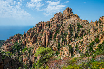 LES CALANCHE DE PIANA