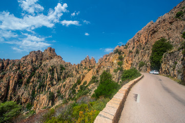 LES CALANCHE DE PIANA