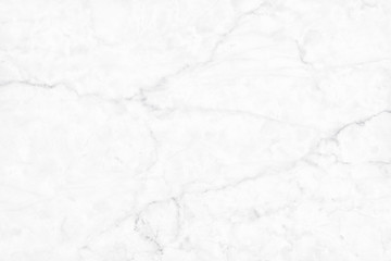 White background marble wall texture for design art work, seamless pattern of tile stone with bright and luxury.