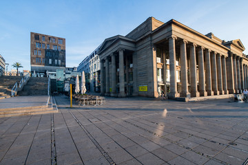 Naklejka premium Stuttgart Königsbau