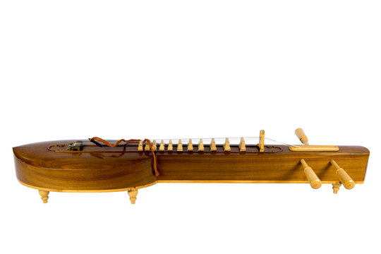 Mahori Instrument