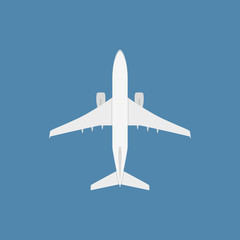 Aircraft Vector Icon