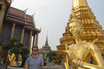 Golden Palace, Bangkok, TH © itsflowingtothesoul