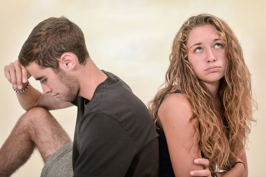 petite dispute ou rupture