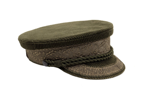 sch&ouml;ne alte m&uuml;tze, hut, schieberm&uuml;tze um 1950