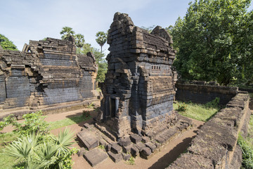 Fototapeta premium CAMBODIA KAMPONG THOM PRAST KUHA NOKOR TEMPLE