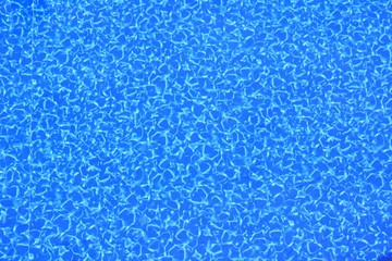 blue design pattern for background or texture