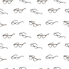 Shapes of glasses.