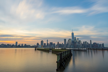 Fototapeta premium World Trade Center, USA