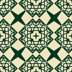 Fototapeta premium Art Deco Pattern