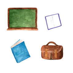 Classroom attributes.