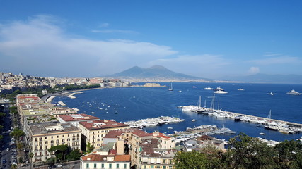 Obraz premium Napoli