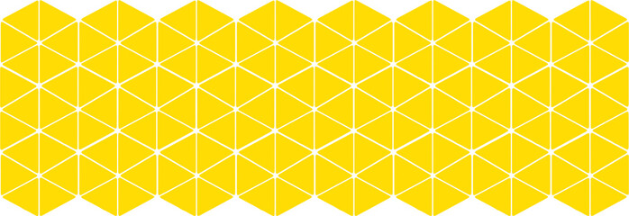 180726-dreiecke-gelb-sechsecke-waben