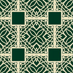 Obraz premium Art Deco Pattern