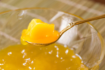 マンゴーゼリー