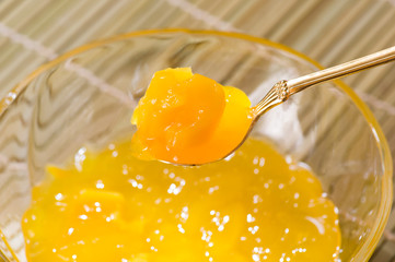 マンゴーゼリー