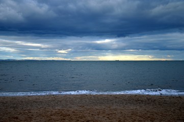portobello beach