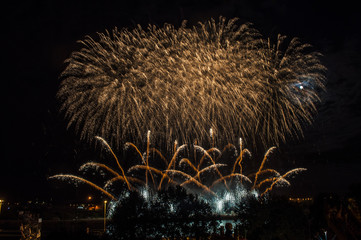 Fajerwerki © bulamati