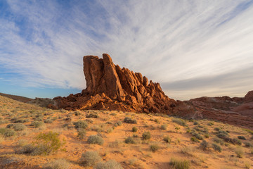 Fototapeta premium Valley of Fire State Park