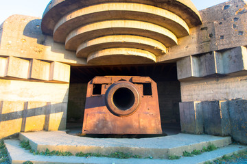 Festungsanlage Normandie