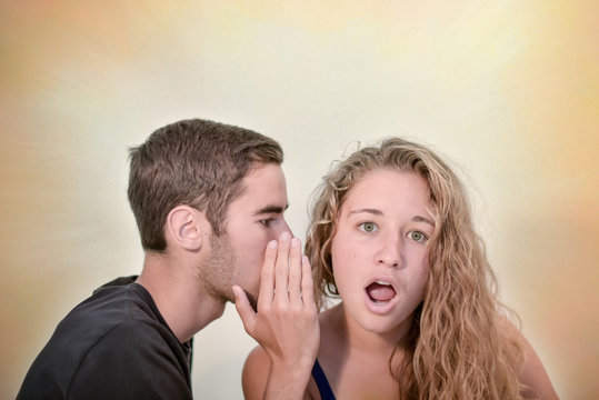secret ou comm&eacute;rage