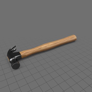 Claw hammer