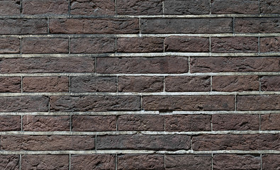 Old brick wall.