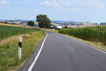 gerade Eifelstraße
