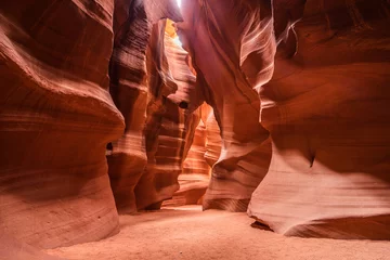 Foto auf Acrylglas Antelope Canyon, USA © Prin