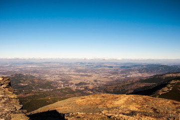 Panorama view