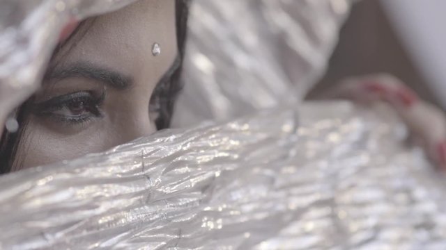 Eyes Odalisque - Belly Dancer