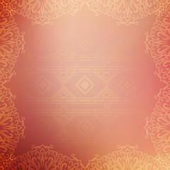Abstract luxury stylish background vector