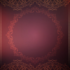 Abstract luxury stylish background