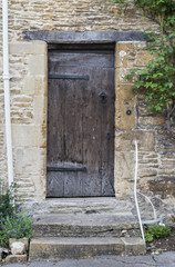 Nice old British door