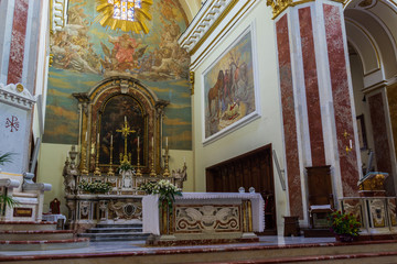 Isernia, la Cattedrale