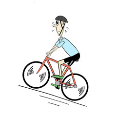 Biker | Illustration