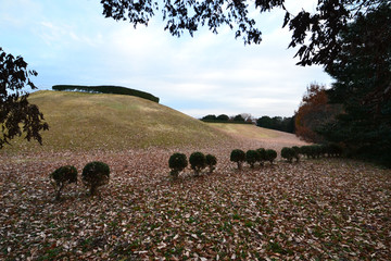 ナガレ山古墳